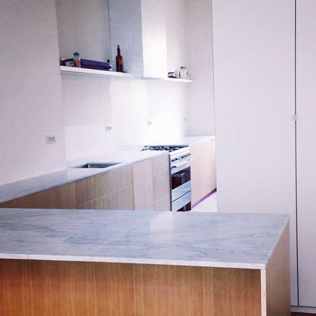 klein wonen