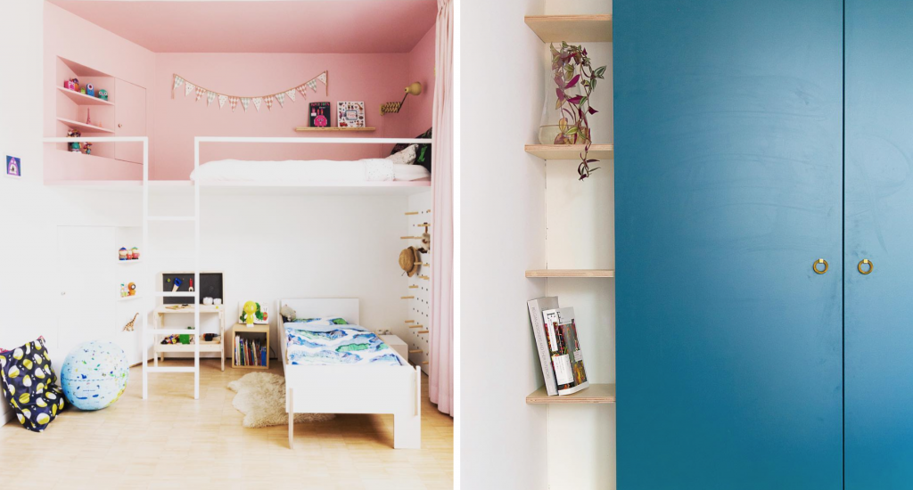 klein wonen