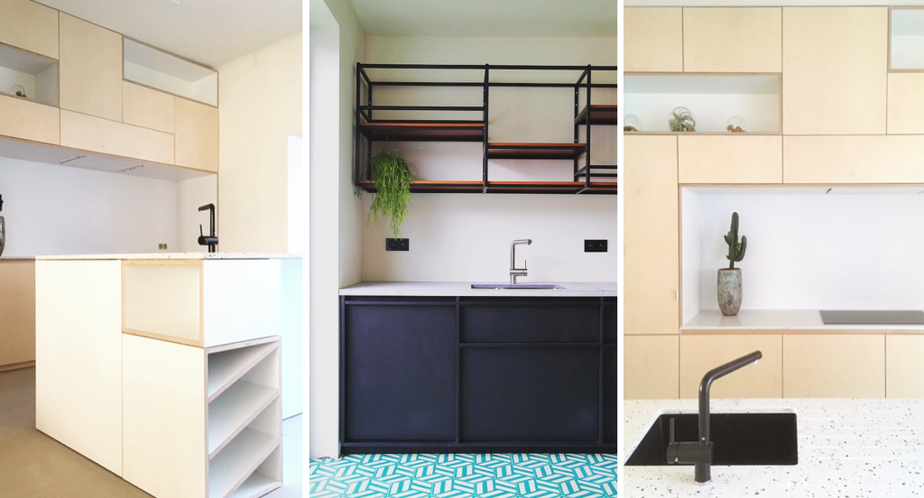 klein wonen