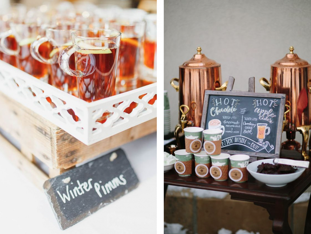 wedding winter