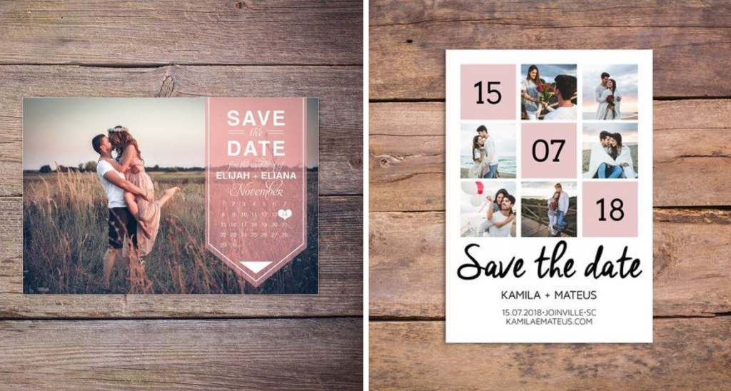 save the date